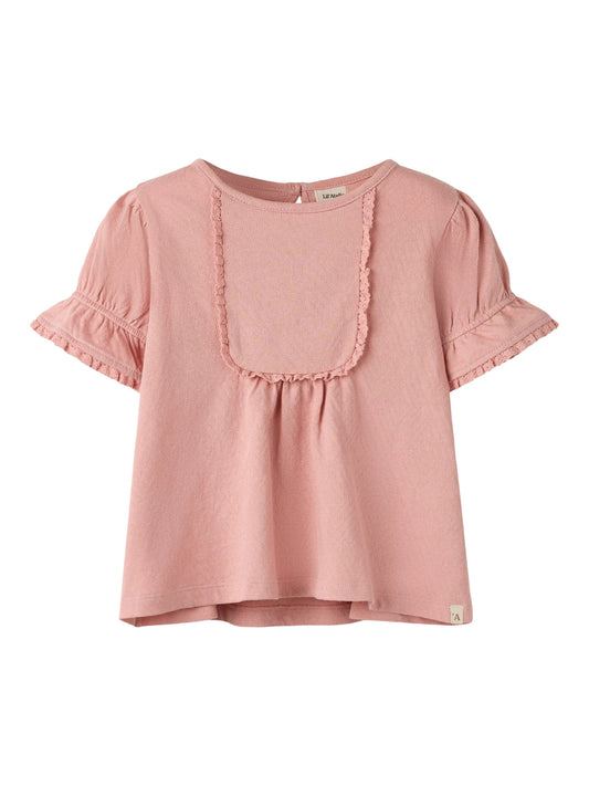 Tshirt Halina "Rose Tan"
