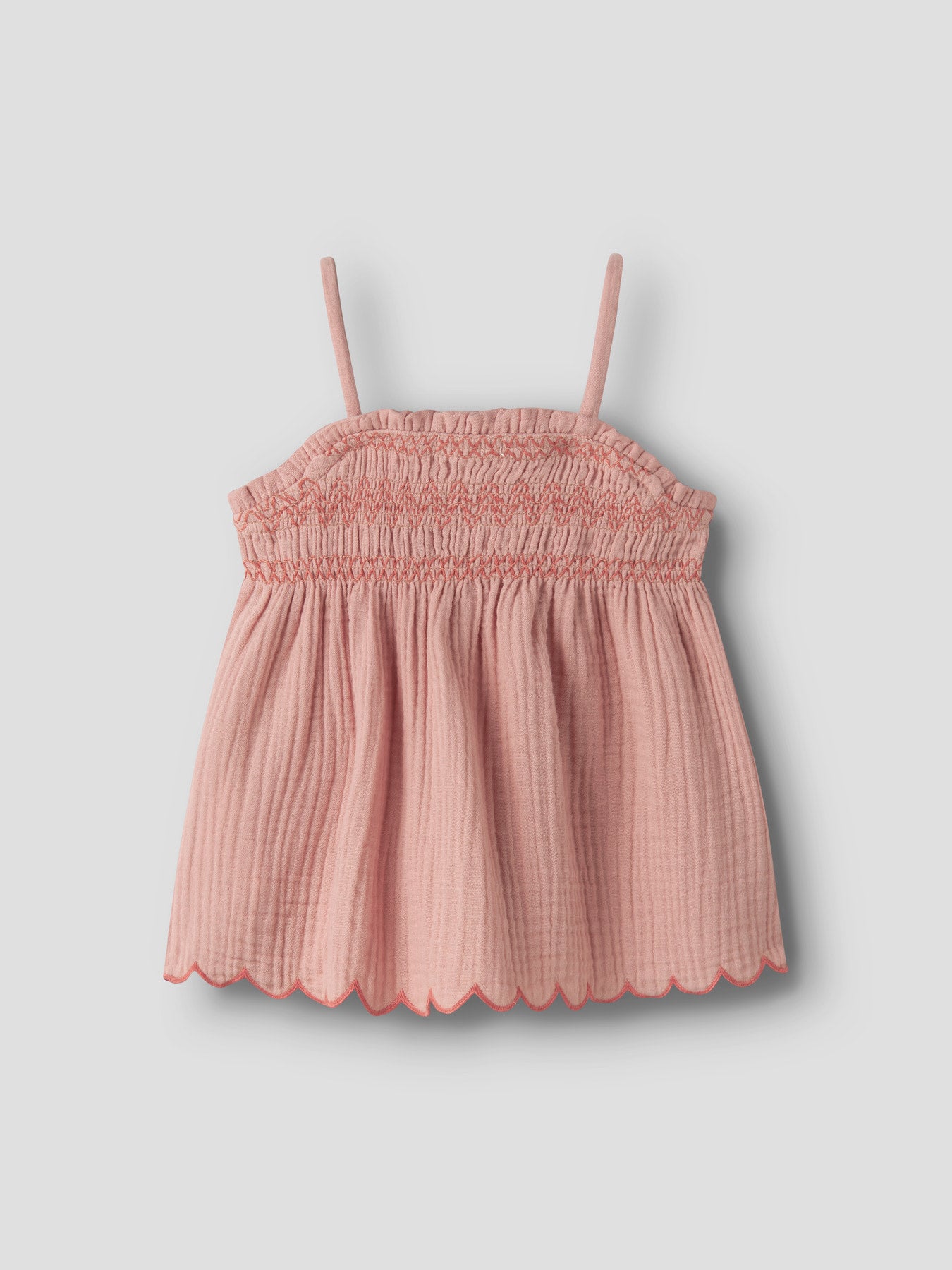 Trägertop Hiba "Rose Tan"