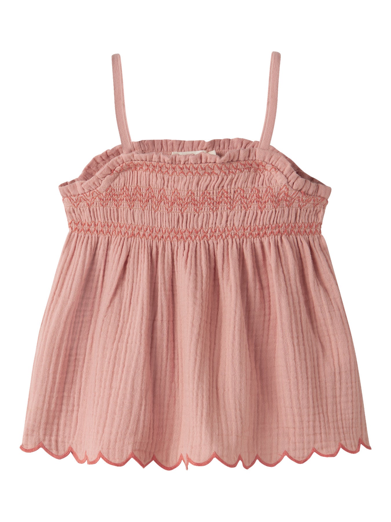 Trägertop Hiba "Rose Tan"