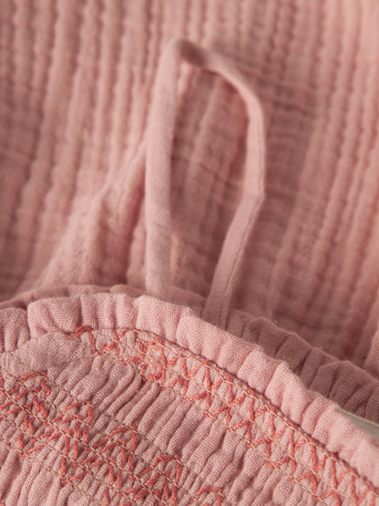 Trägertop Hiba "Rose Tan"