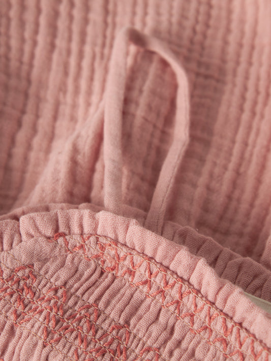 Trägertop Hiba "Rose Tan"