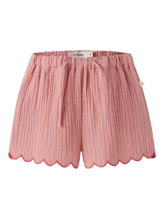 Shorts Hiba "Rose Tan"