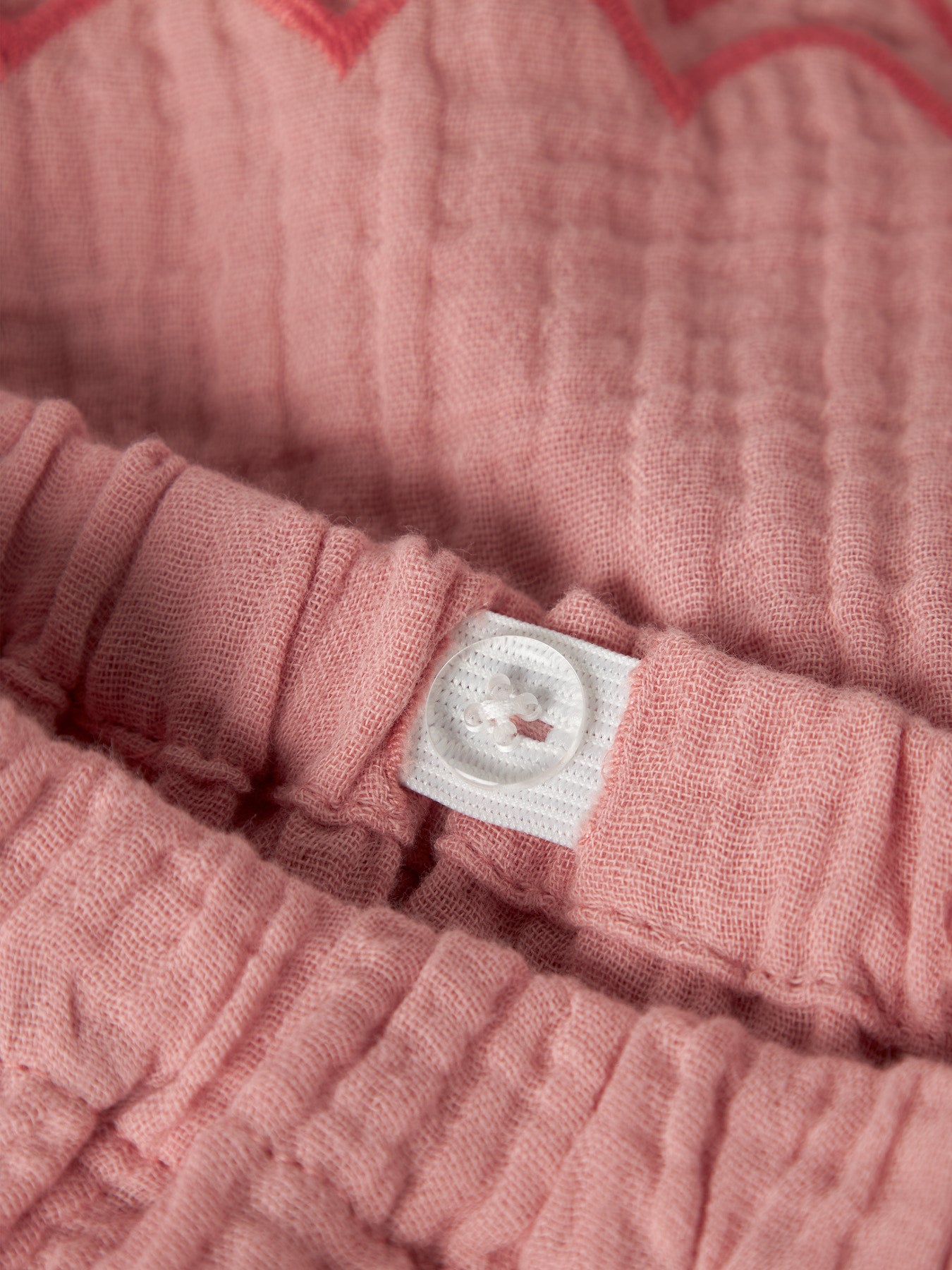 Shorts Hiba "Rose Tan"