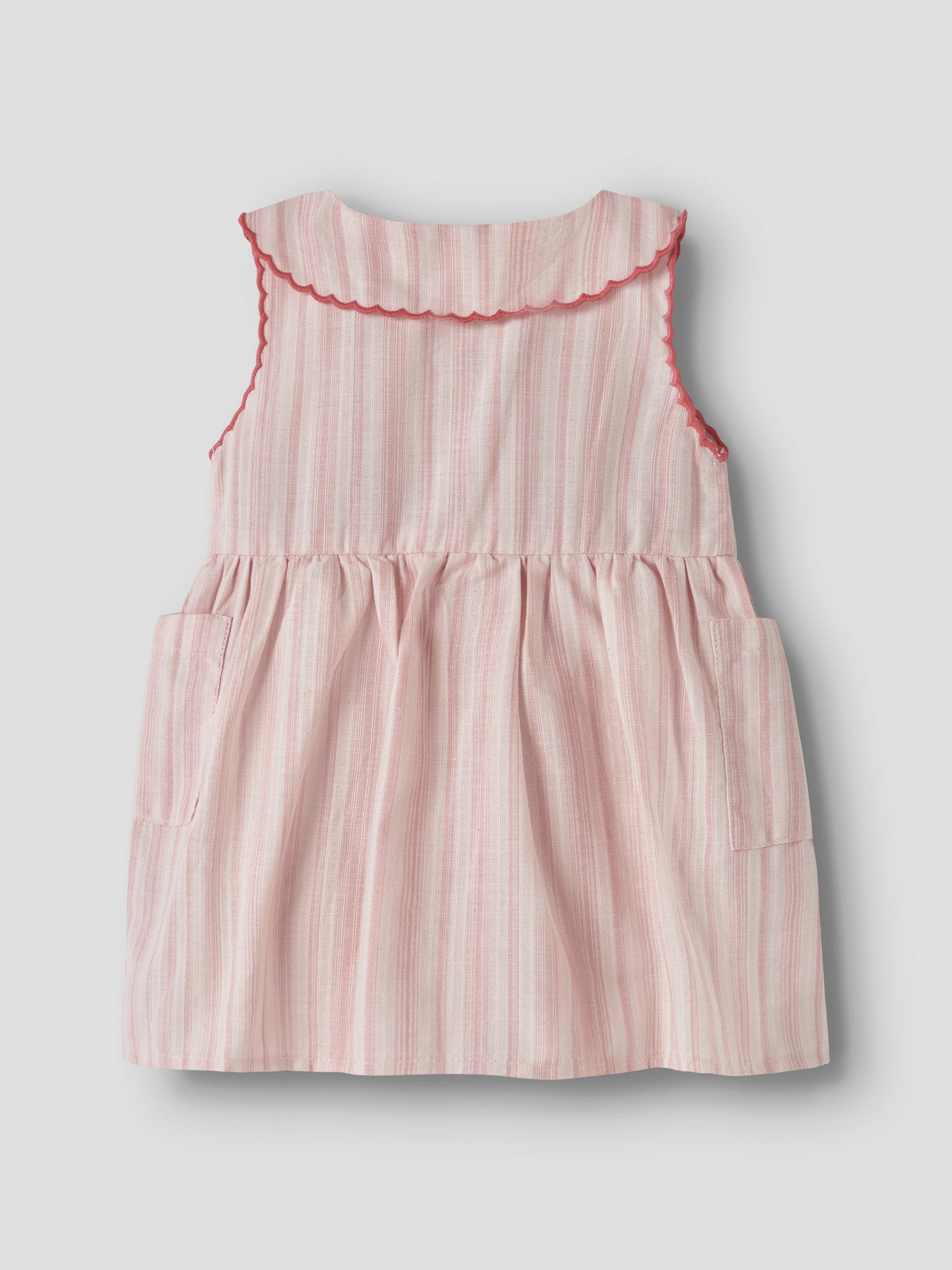 Loose Body Dress Jera "Morganite"