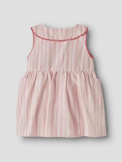 Loose Body Dress Jera "Morganite"