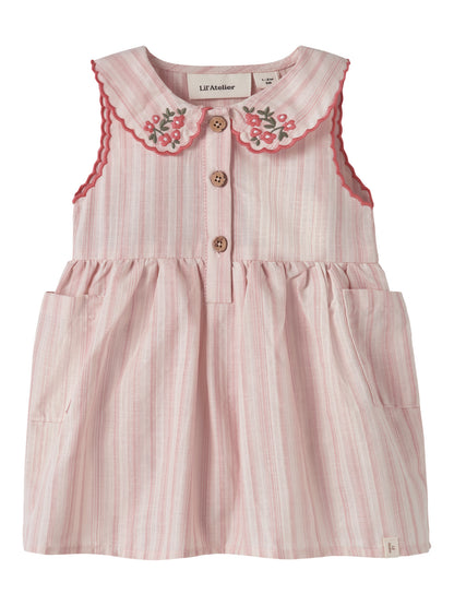 Loose Body Dress Jera "Morganite"