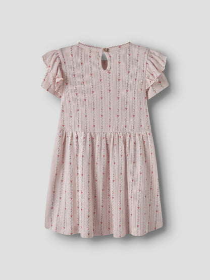 Kleid Rachello Duna "Morganite Flower"