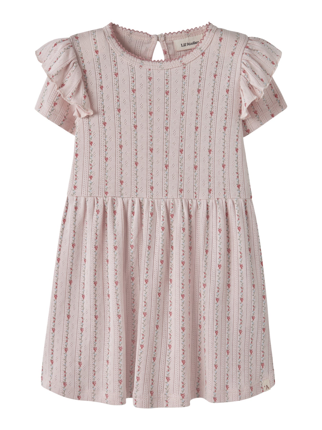 Kleid Rachello Duna "Morganite Flower"