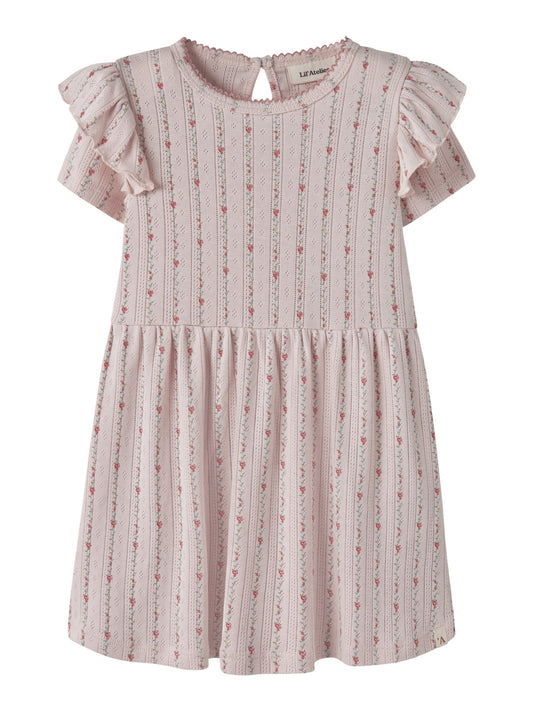 Kleid Rachello Duna "Morganite Flower"