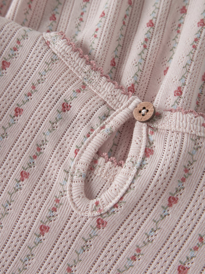 Kleid Rachello Duna "Morganite Flower"