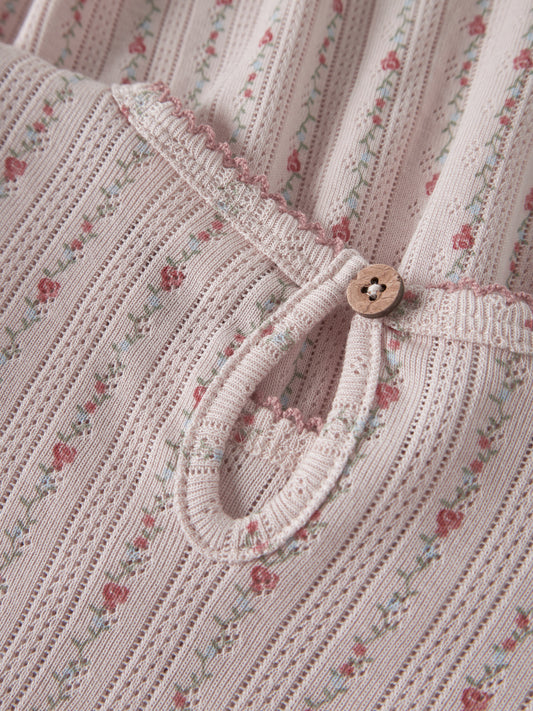 Kleid Rachello Duna "Morganite Flower"