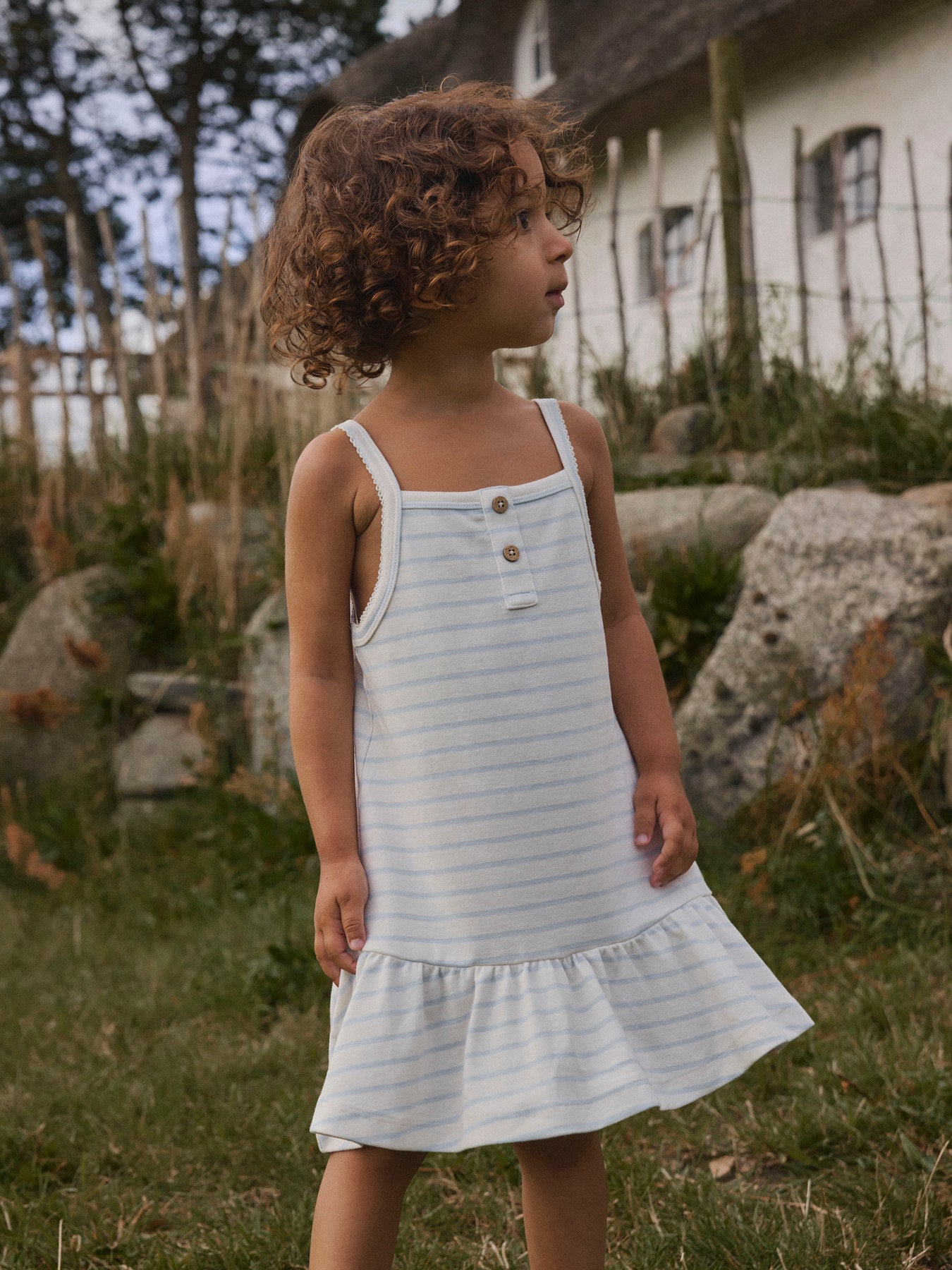 Kleid Geo