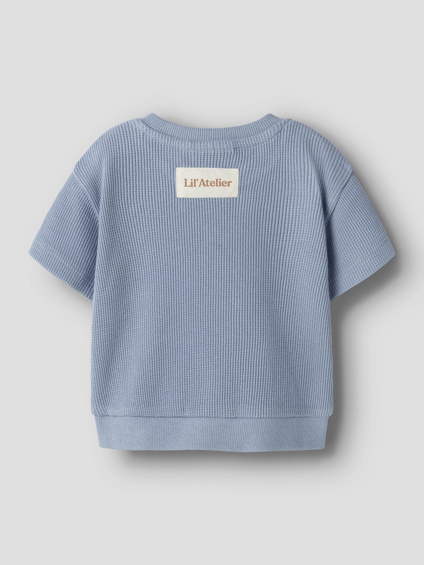 Tshirt Harun "Dusty Blue"