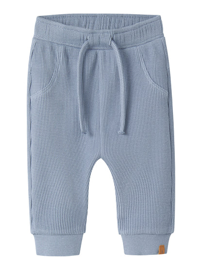 Loose Sweat Pant Harun "Dusty Blue"