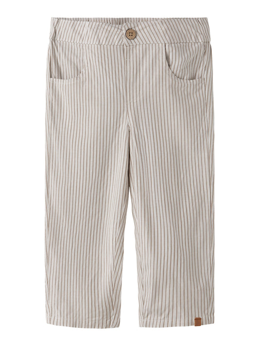 Loose Pant Helo "Coca Mocha"