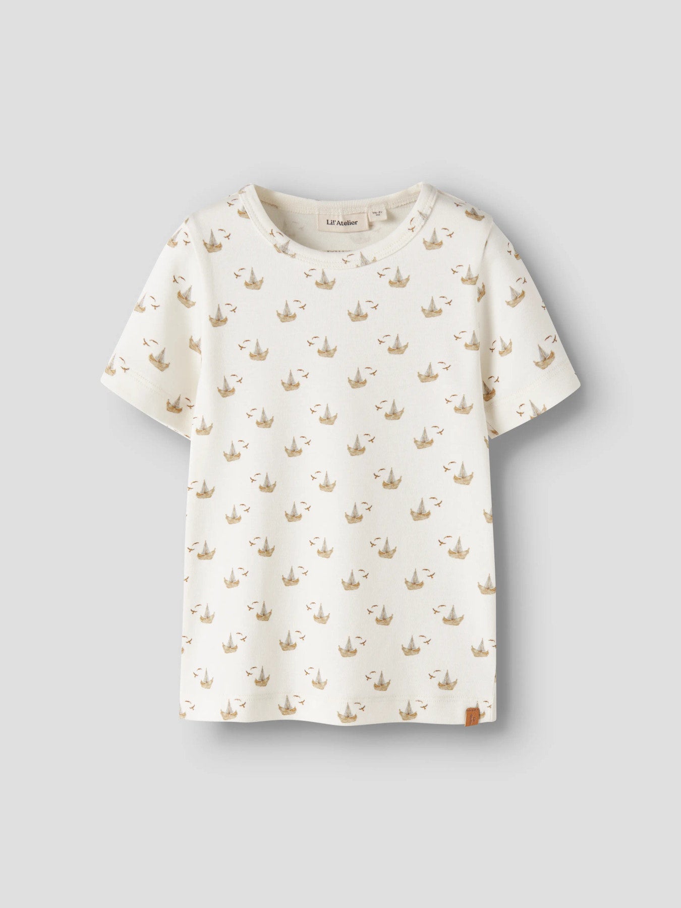 Tshirt Gayo "Boat"