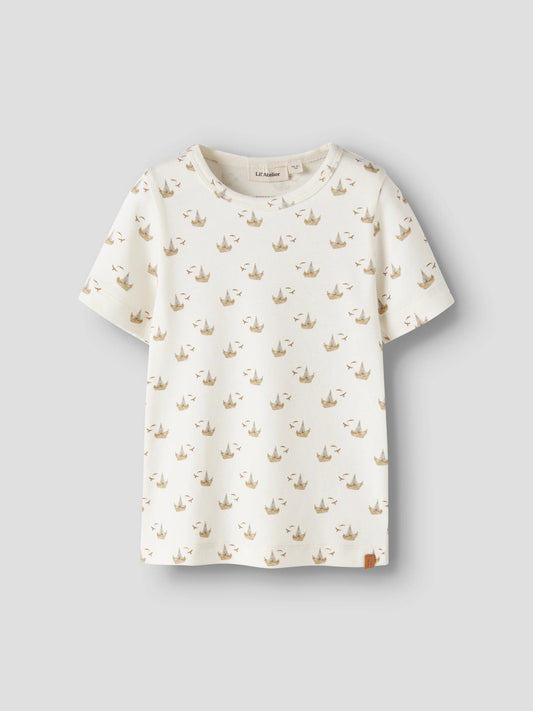 Tshirt Gayo "Boat"
