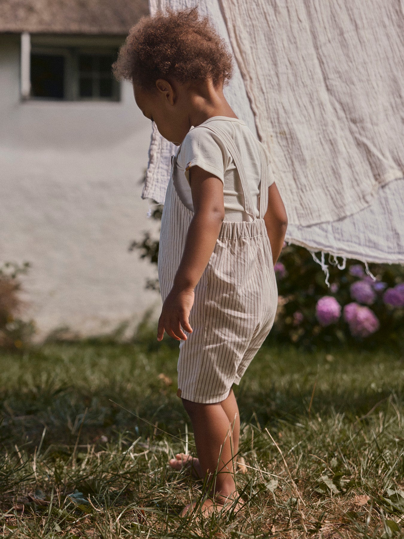 Latzshorts Helo "Coca Mocha"