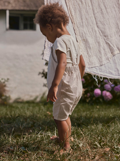 Latzshorts Helo "Coca Mocha"