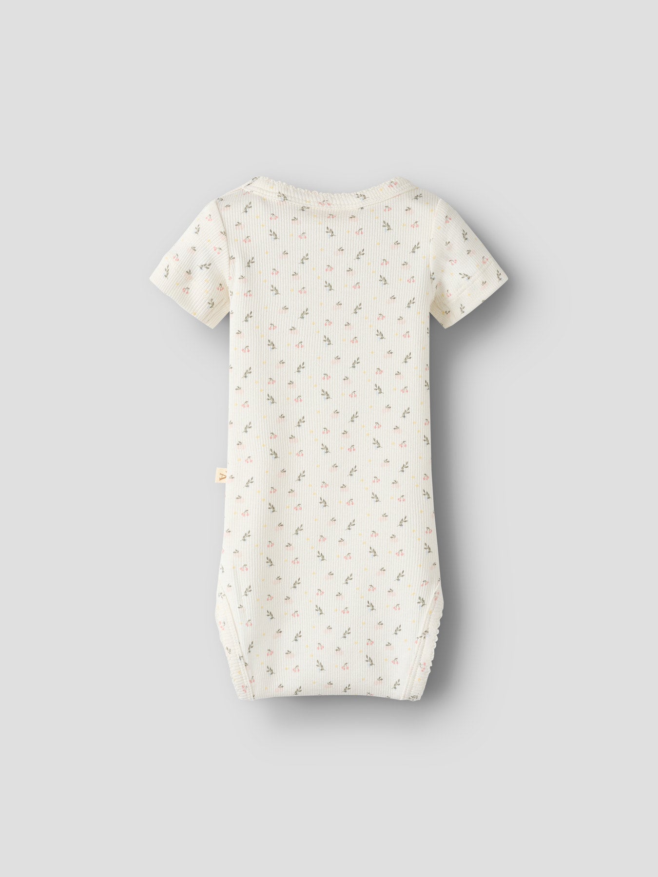 Kurzarm Body Gago "Small Flower"