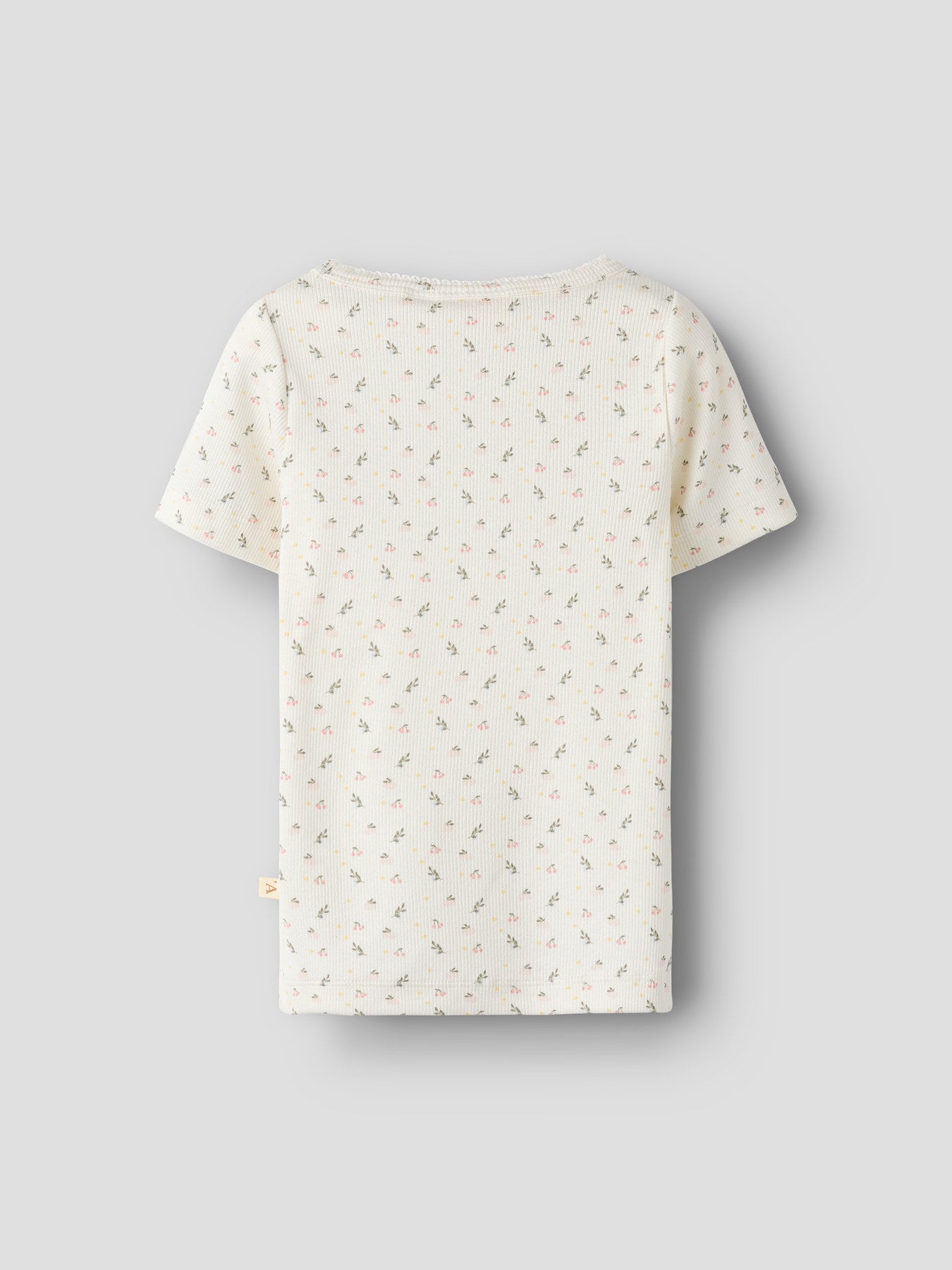 Slim T-Shirt Gago "Small Flower"