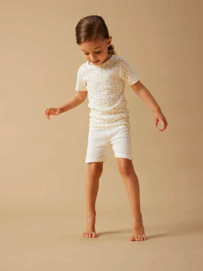 Slim T-Shirt Gago "Small Flower"