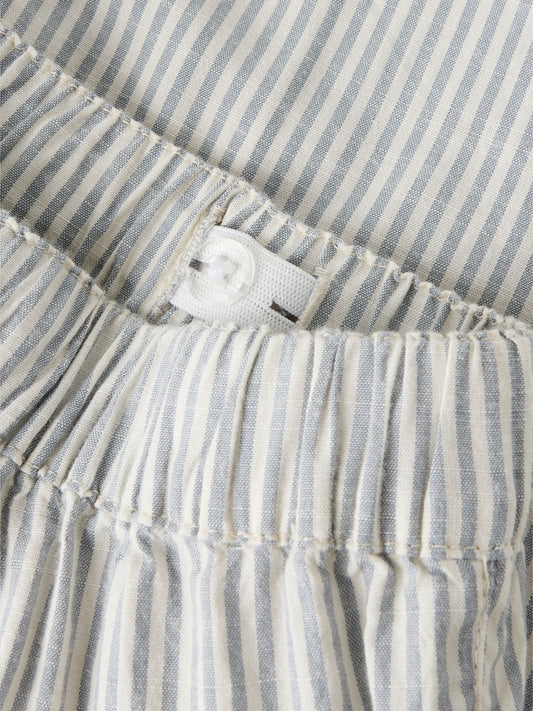 Loose Pant Darko "Coconut Milk"
