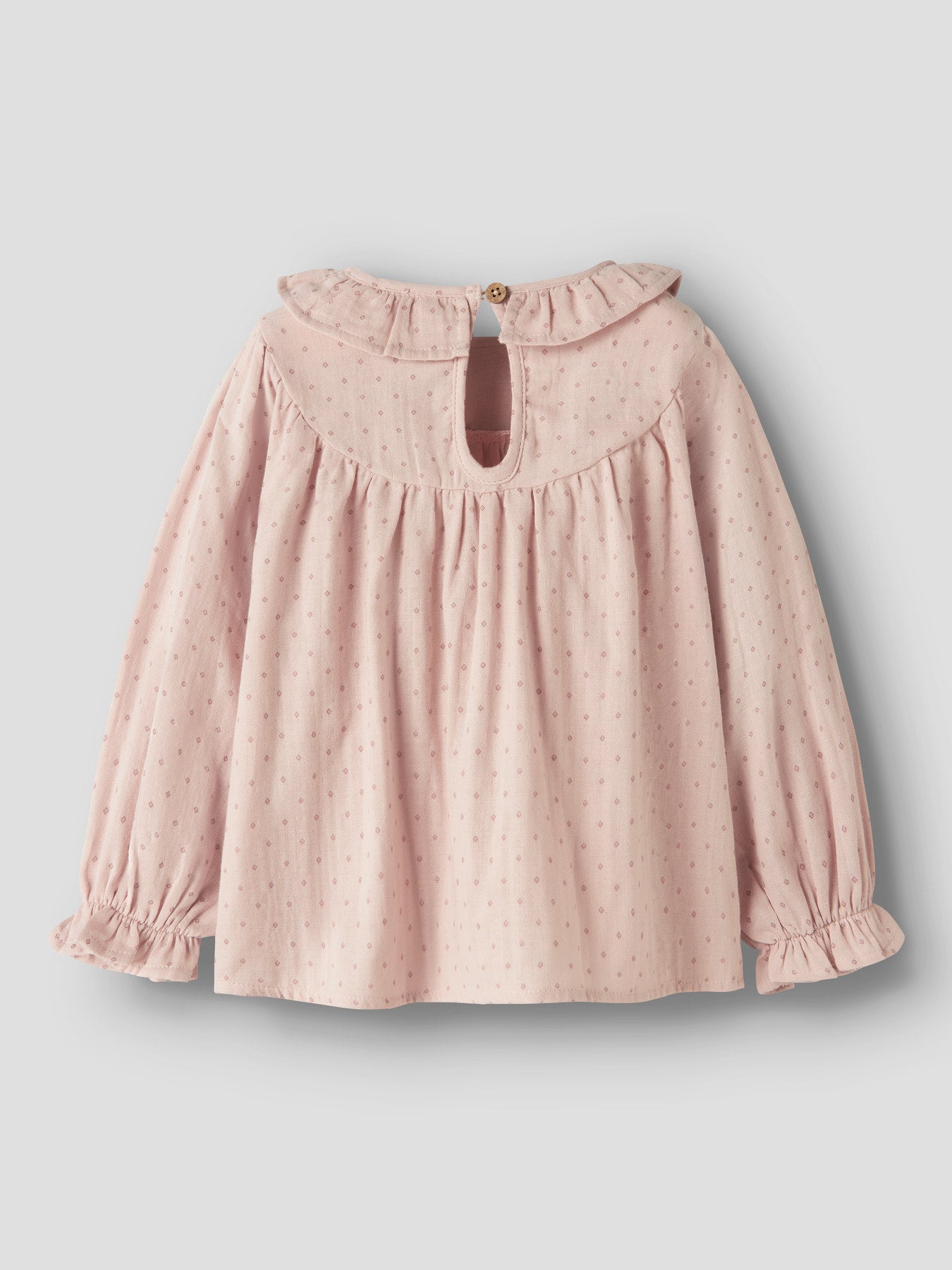 Bluse Dembe "Peach Whip"