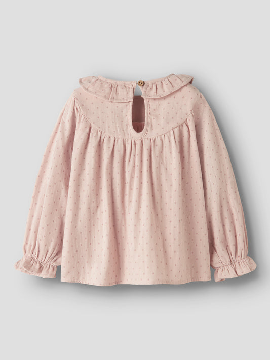 Bluse Dembe "Peach Whip"