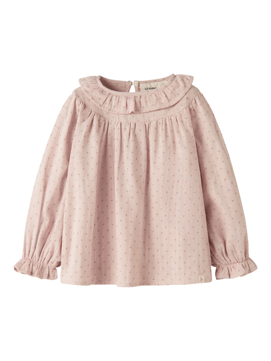 Bluse Dembe "Peach Whip"