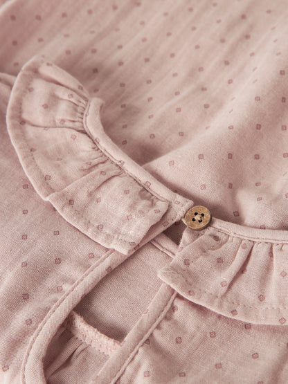 Bluse Dembe "Peach Whip"