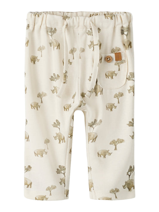 Loose Pant Layo "Rhino"