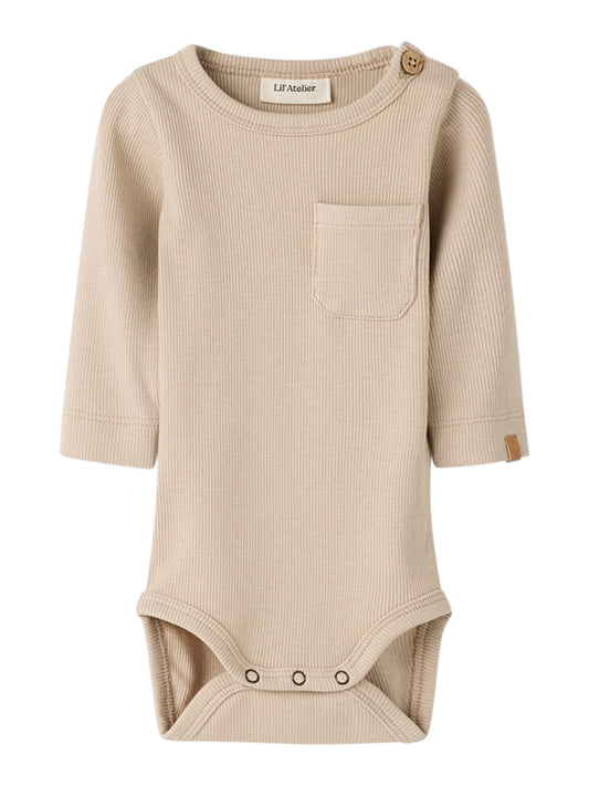 Slim Body Lago "Oxford Tan"