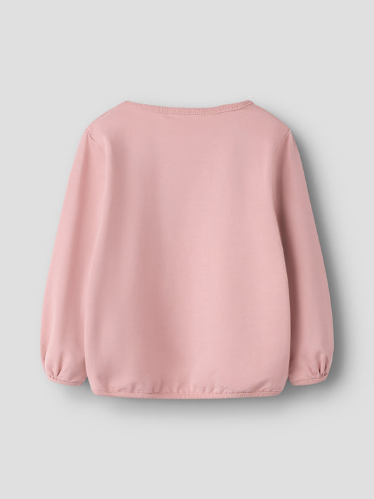 Sweatshirt Nomads "Misty Rose"