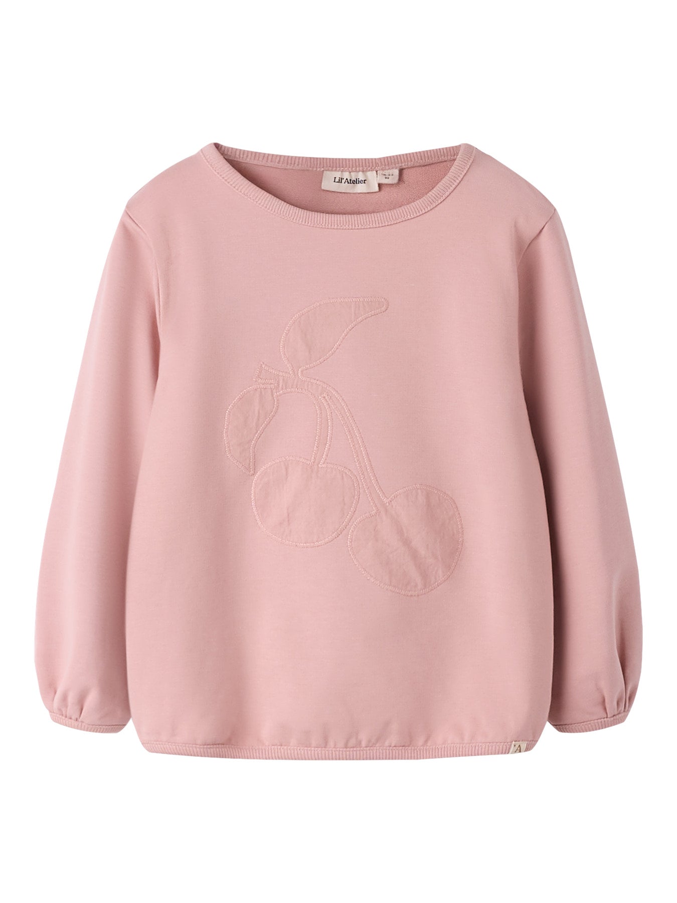 Sweatshirt Nomads "Misty Rose"