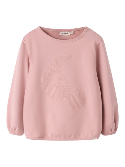 Sweatshirt Nomads "Misty Rose"