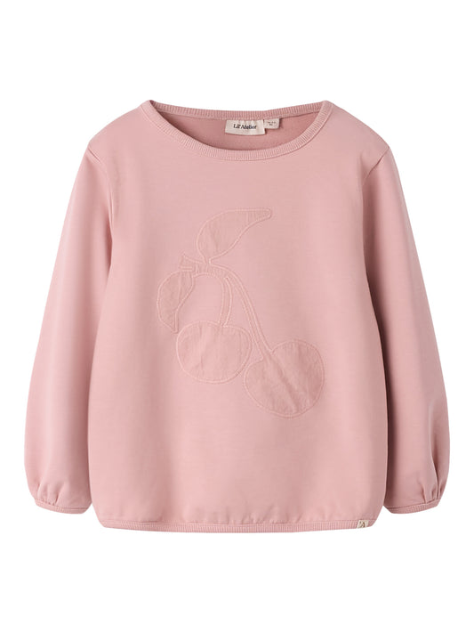 Sweatshirt Nomads "Misty Rose"