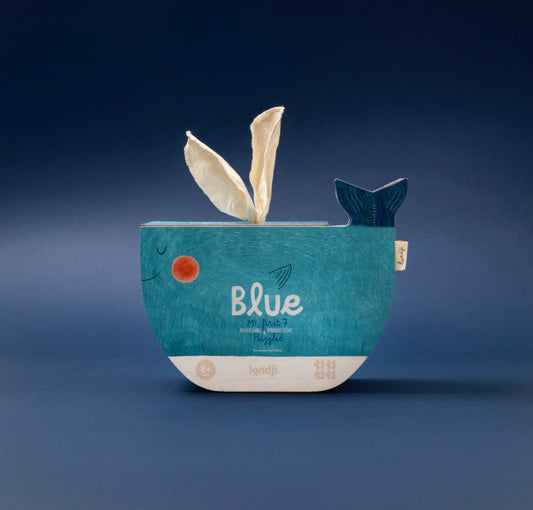 Puzzle "Blue"