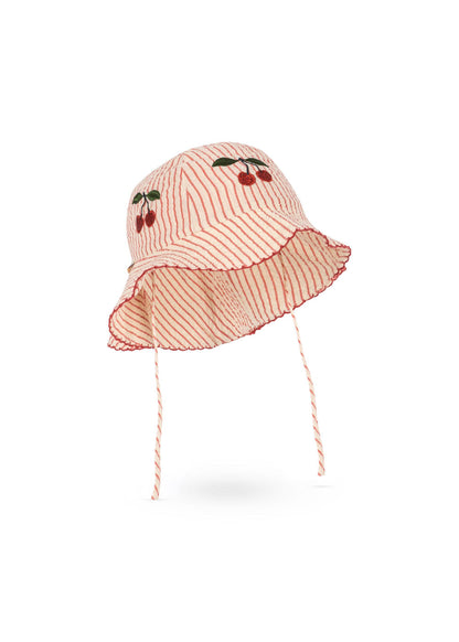 Sonnenhut Ellie "Amour Stripe" 6-9 Monate