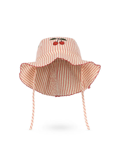 Sonnenhut Ellie "Amour Stripe" 6-9 Monate