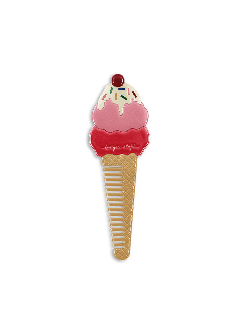 Kamm "Ice Cream Bomb"