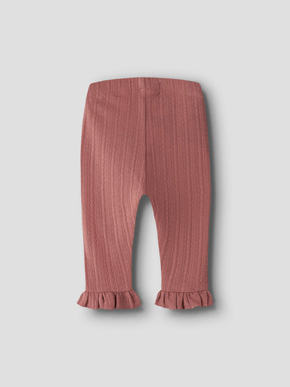 Leggings Onela "Withered Rose"