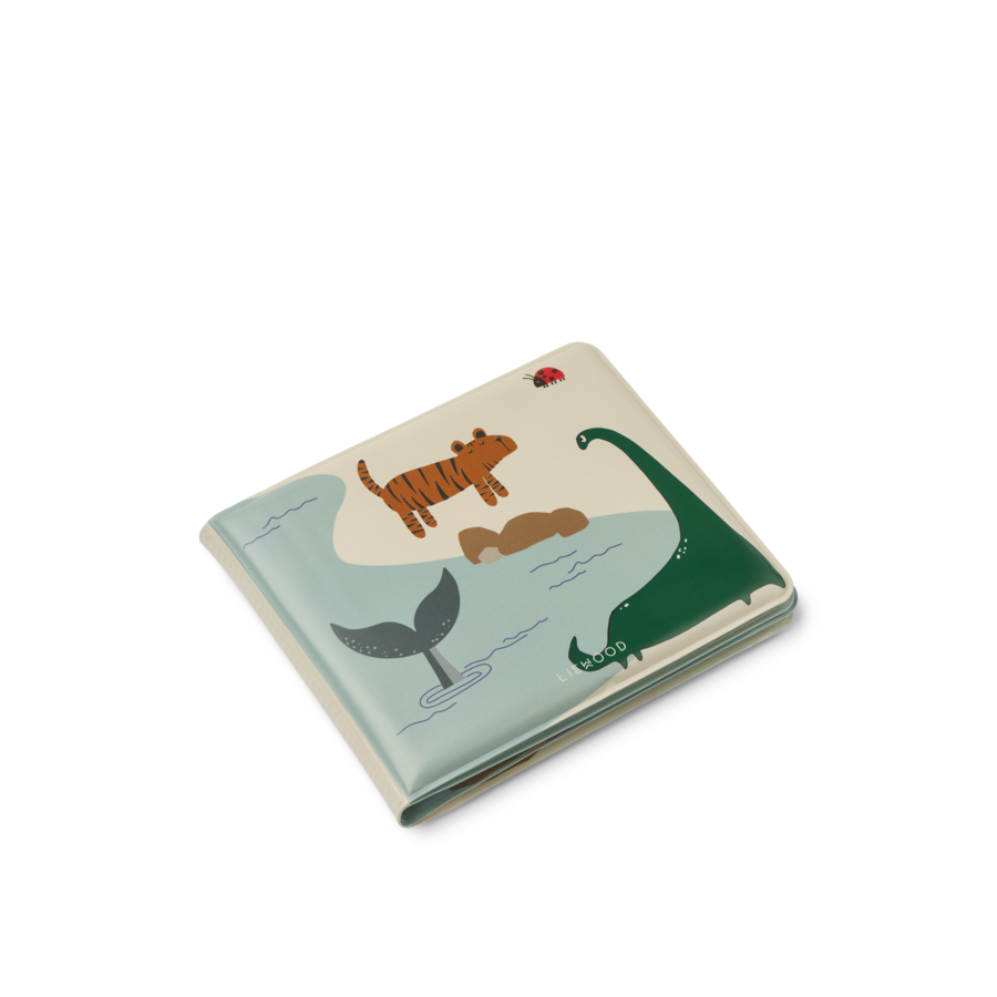 Magisches Wasserbuch Waylon "Classic Animal"