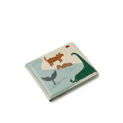 Magisches Wasserbuch Waylon "Classic Animal"