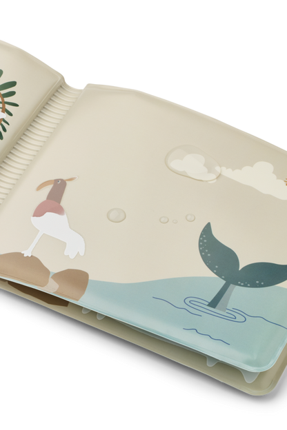 Magisches Wasserbuch Waylon "Classic Animal"