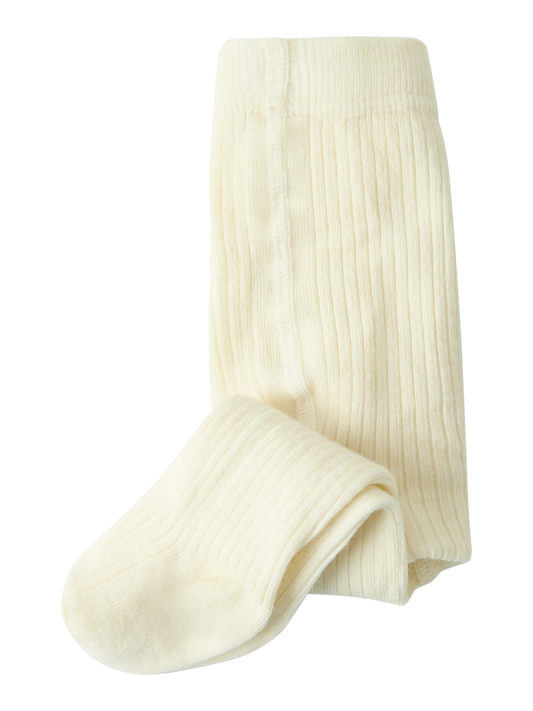 Strumpfhose Wool Rakel "Turtledove"
