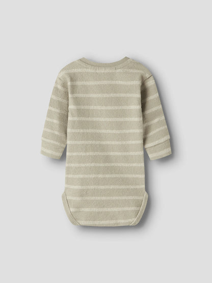 Body Oby "Moss Gray/Turtledove"