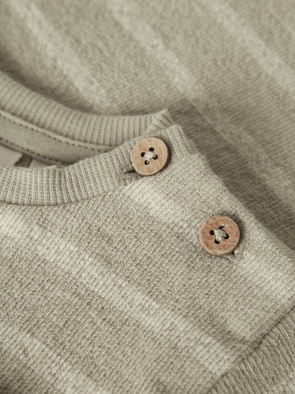 Body Oby "Moss Gray/Turtledove"