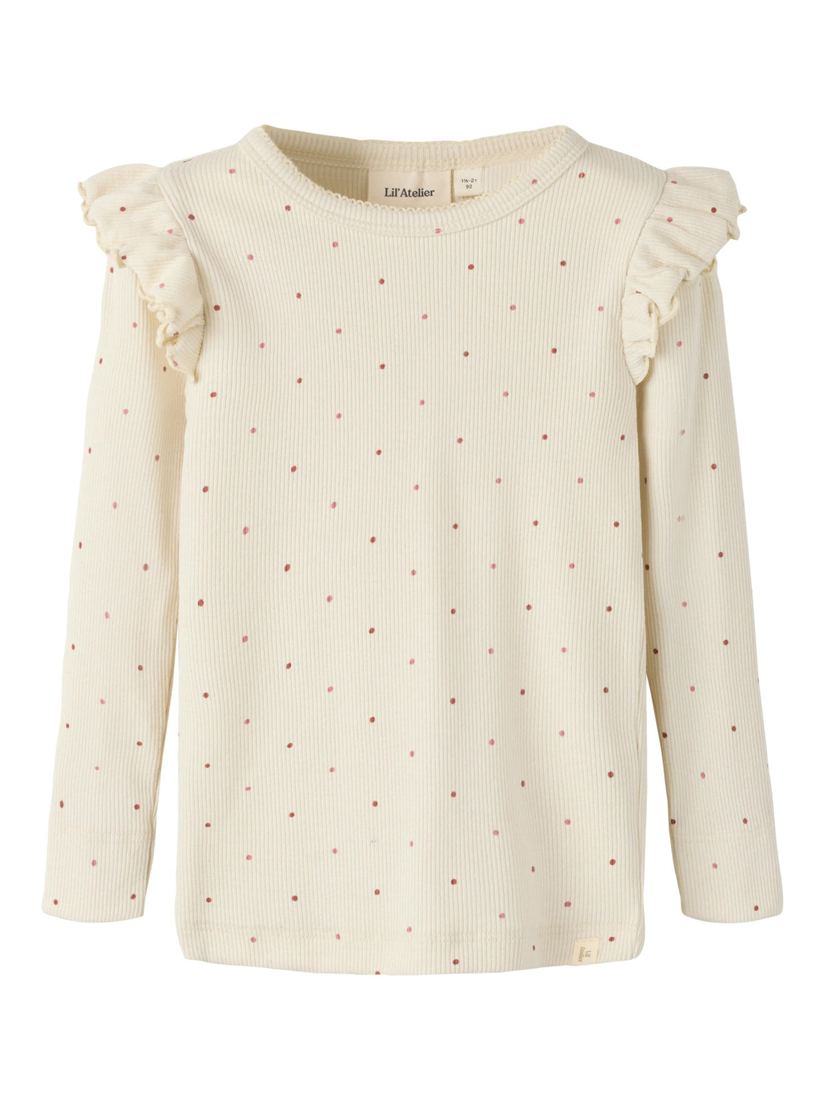 Langarmshirt Gago "Dot"