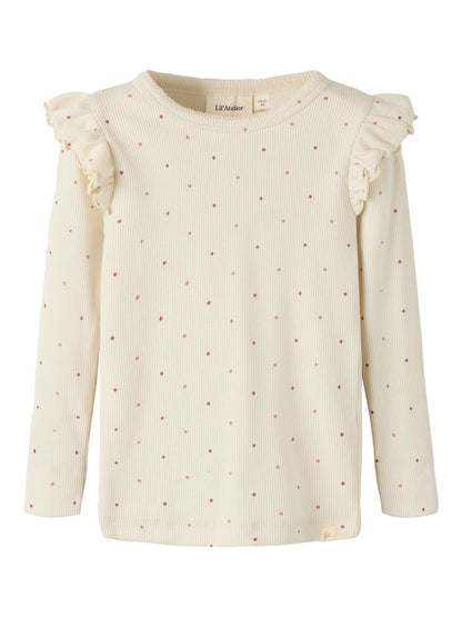Langarmshirt Gago "Dot"
